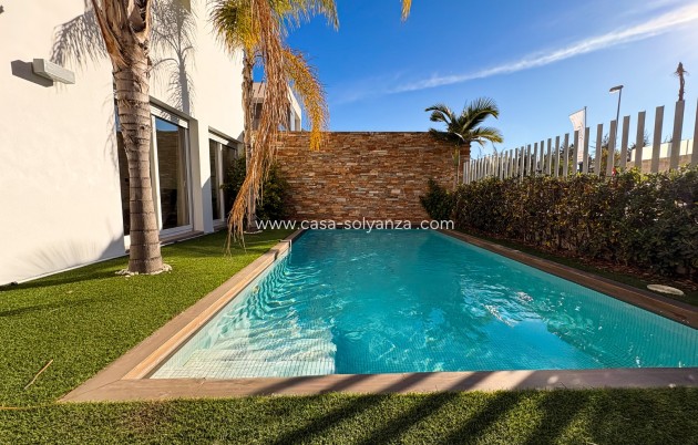 Reventa - Semi-Detached Villa - Ciudad Quesada - Rojales - Ciudad Quesada