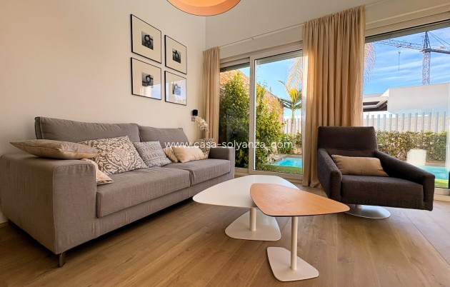 Resale - Villa / Semi detached - Ciudad Quesada - Rojales - Ciudad Quesada