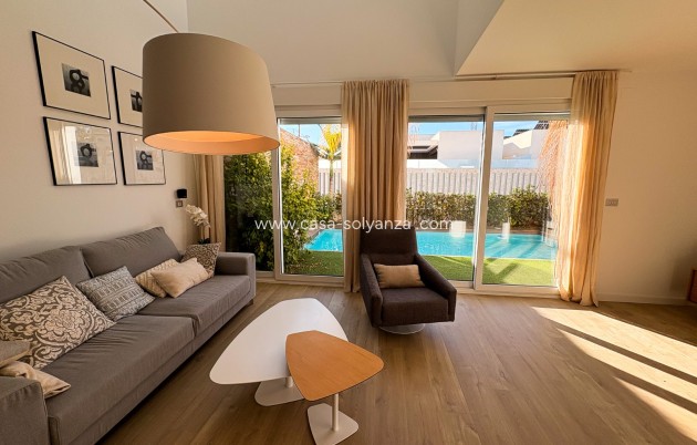 Resale - Villa / Semi detached - Ciudad Quesada - Rojales - Ciudad Quesada