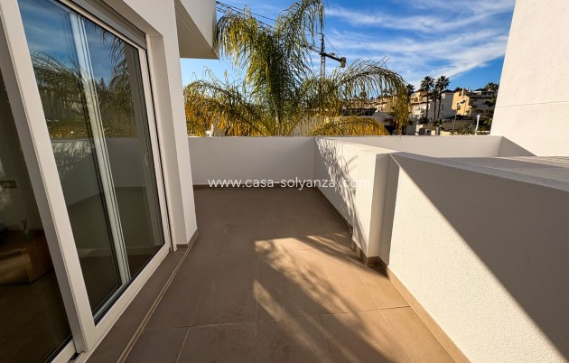 Resale - Villa / Semi detached - Ciudad Quesada - Rojales - Ciudad Quesada