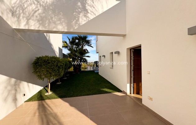 Resale - Villa / Semi detached - Ciudad Quesada - Rojales - Ciudad Quesada