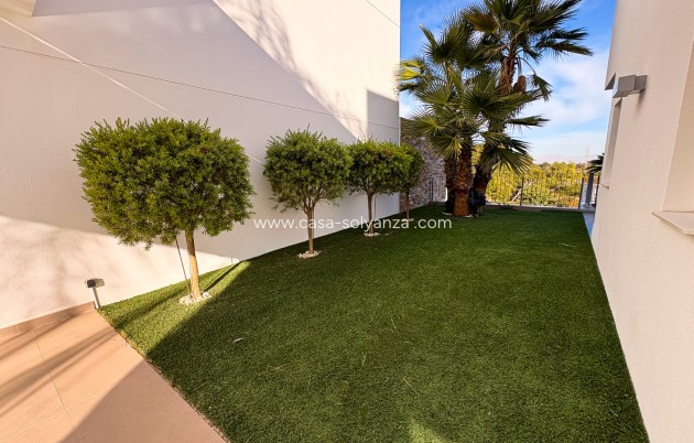 Resale - Villa / Semi detached - Ciudad Quesada - Rojales - Ciudad Quesada