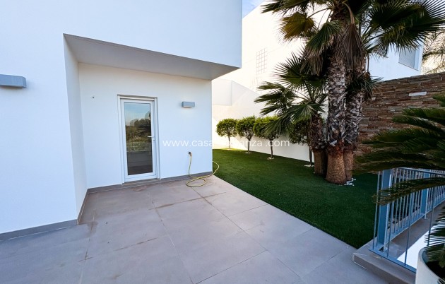 Resale - Villa / Semi detached - Ciudad Quesada - Rojales - Ciudad Quesada