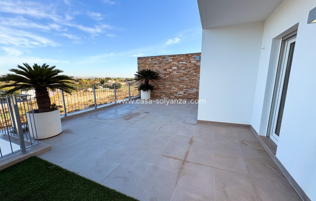 Resale - Villa / Semi detached - Ciudad Quesada - Rojales - Ciudad Quesada