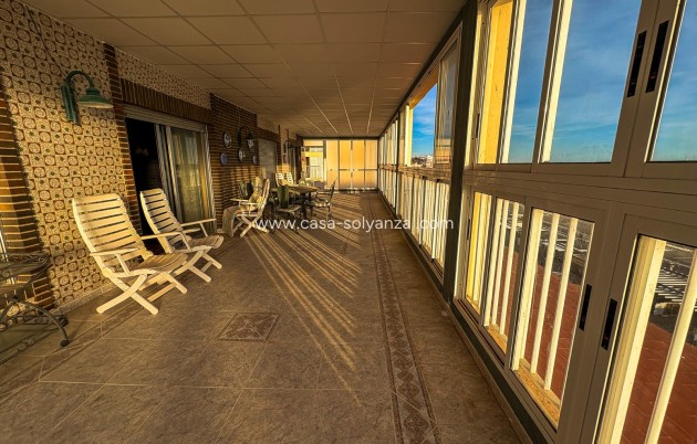 Resale - Apartment / flat - Santa Pola - Puerto