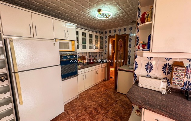 Resale - Apartment / flat - Santa Pola - Puerto