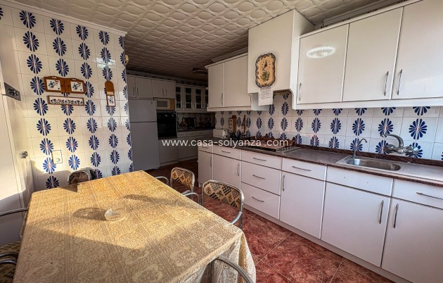 Resale - Apartment / flat - Santa Pola - Puerto