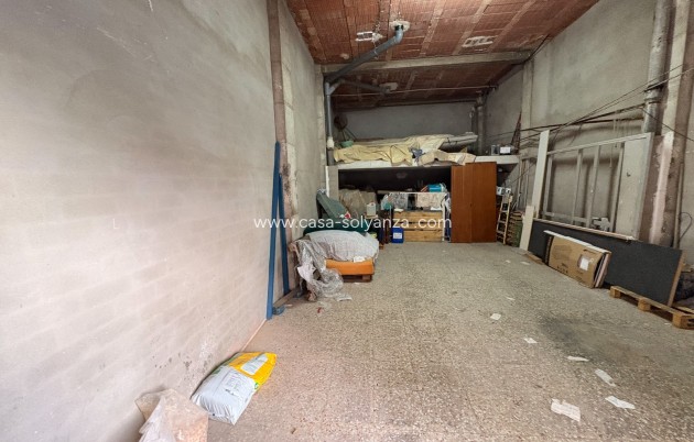 Resale - Apartment / flat - Santa Pola - Puerto