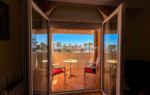 Resale - Apartment / flat - San Pedro del Pinatar - Lo pagan