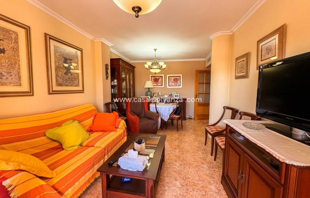 Resale - Apartment / flat - San Pedro del Pinatar - Lo pagan
