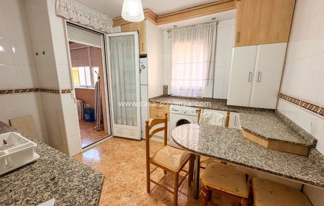 Resale - Apartment / flat - San Pedro del Pinatar - Lo pagan