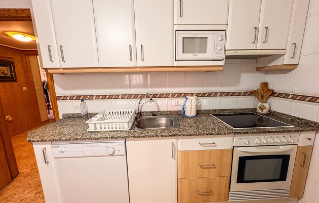 Resale - Apartment / flat - San Pedro del Pinatar - Lo pagan