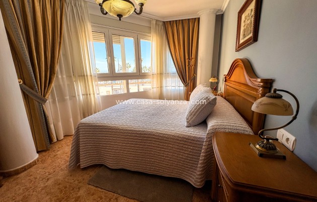 Resale - Apartment / flat - San Pedro del Pinatar - Lo pagan