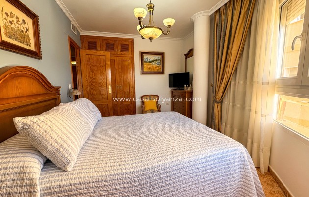 Resale - Apartment / flat - San Pedro del Pinatar - Lo pagan