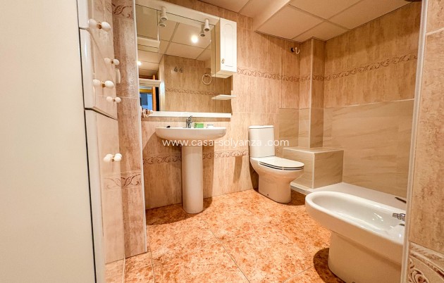 Resale - Apartment / flat - San Pedro del Pinatar - Lo pagan