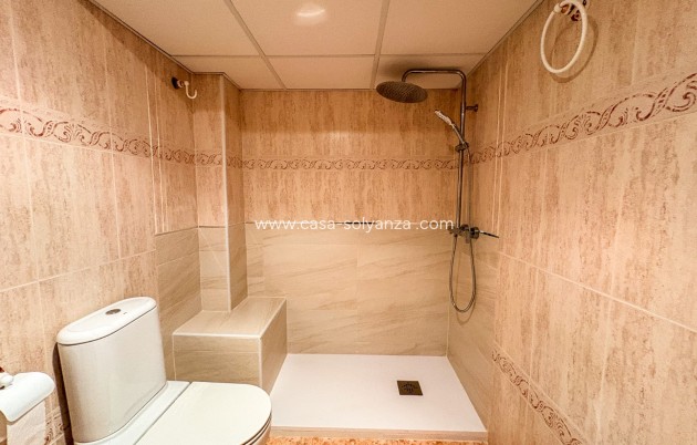 Resale - Apartment / flat - San Pedro del Pinatar - Lo pagan