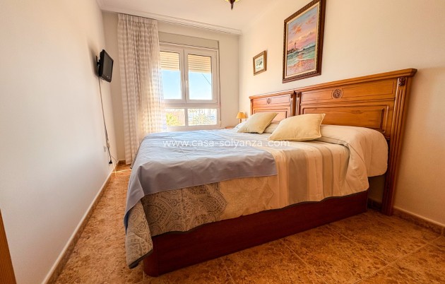 Resale - Apartment / flat - San Pedro del Pinatar - Lo pagan