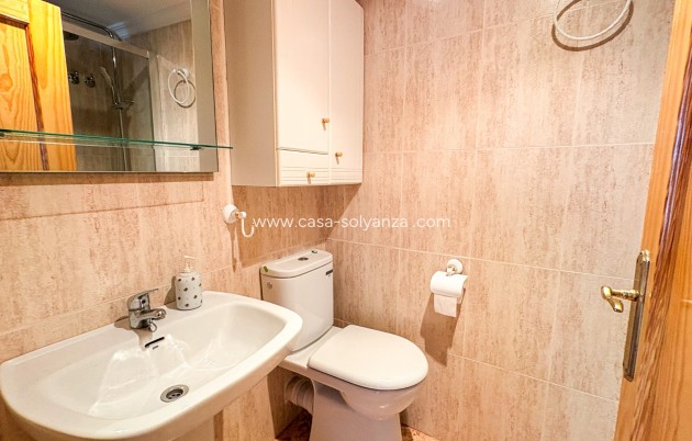 Resale - Apartment / flat - San Pedro del Pinatar - Lo pagan