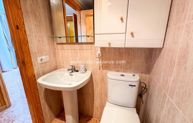 Resale - Apartment / flat - San Pedro del Pinatar - Lo pagan