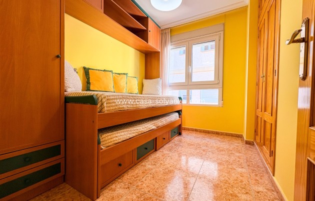 Resale - Apartment / flat - San Pedro del Pinatar - Lo pagan