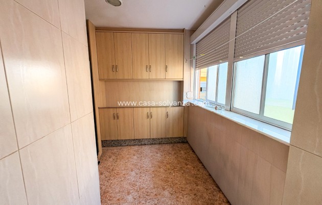 Resale - Apartment / flat - San Pedro del Pinatar - Lo pagan