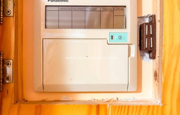 Resale - Apartment / flat - San Pedro del Pinatar - Lo pagan