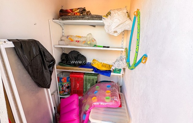 Resale - Apartment / flat - San Pedro del Pinatar - Lo pagan