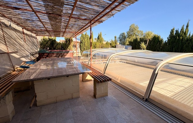 Resale - 2. Town house - Crevillente - Crevillent