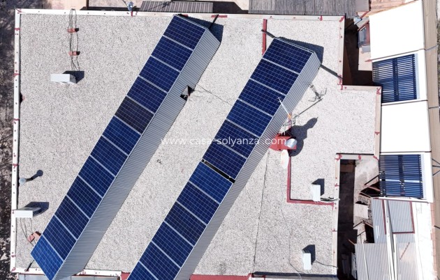 Resale - 2. Town house - Crevillente - Crevillent