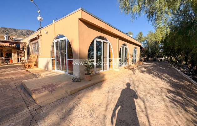 Resale - 2. Town house - Crevillente - Crevillent