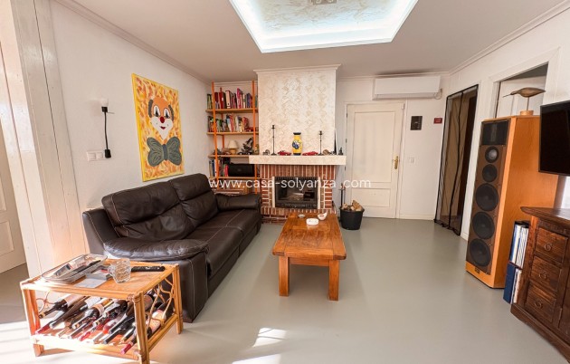 Resale - 2. Town house - Crevillente - Crevillent