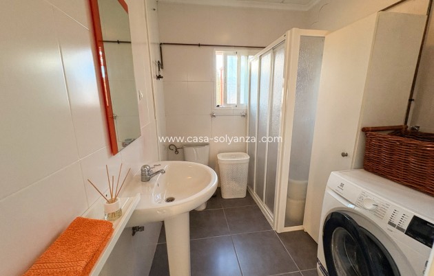 Resale - 2. Town house - Crevillente - Crevillent