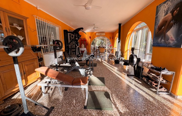 Resale - 2. Town house - Crevillente - Crevillent