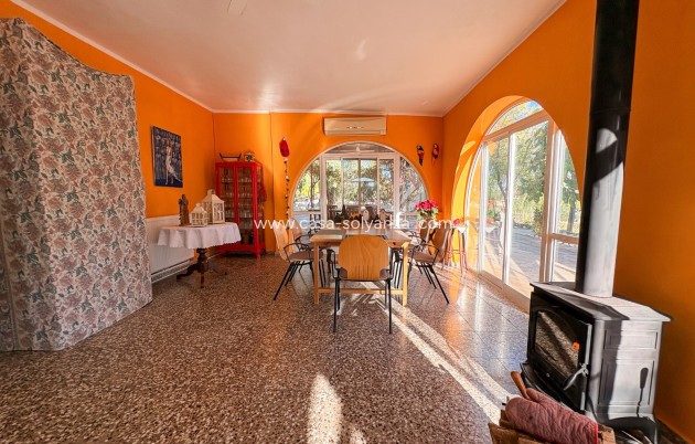 Resale - 2. Town house - Crevillente - Crevillent