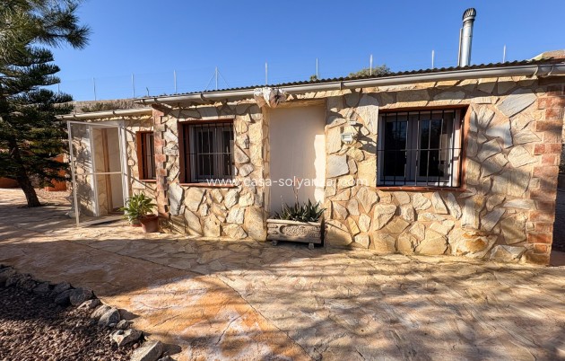 Resale - 2. Town house - Crevillente - Crevillent