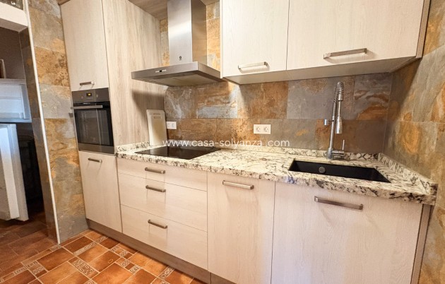 Resale - 2. Town house - Crevillente - Crevillent