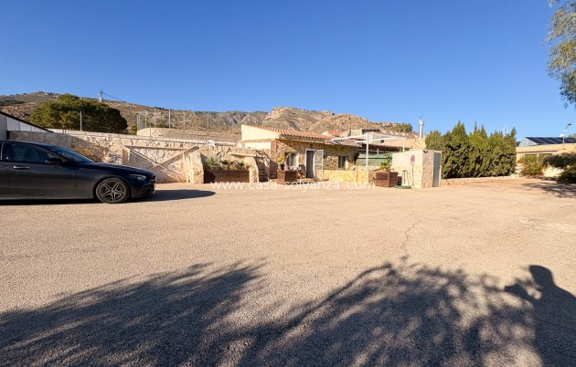 Resale - 2. Town house - Crevillente - Crevillent