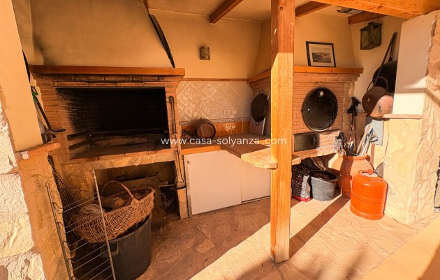 Resale - 2. Town house - Crevillente - Crevillent