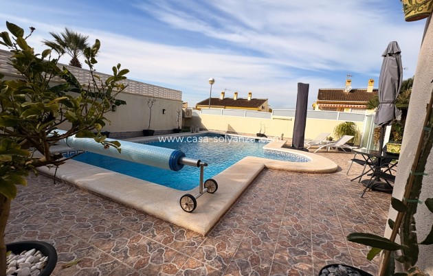 Resale - Villa - Detached - Benijofar