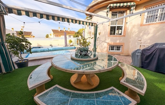 Resale - Villa - Detached - Benijofar