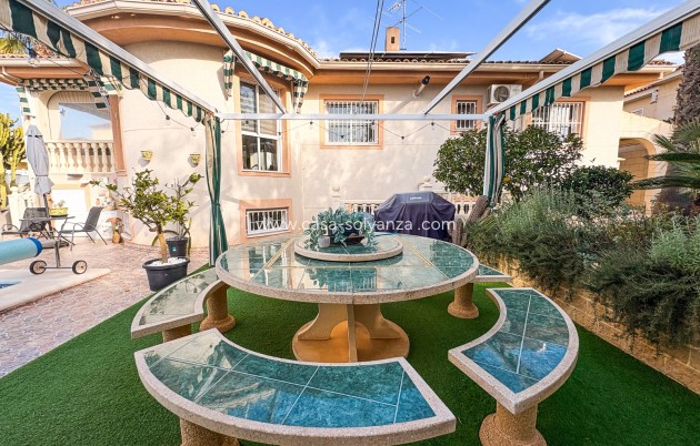 Resale - Villa - Detached - Benijofar