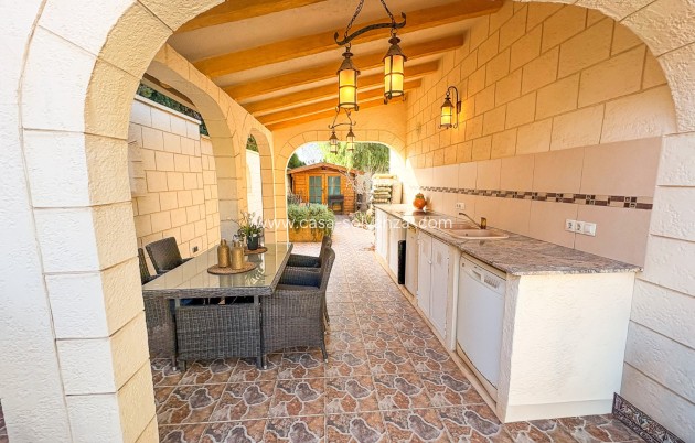 Resale - Villa - Detached - Benijofar