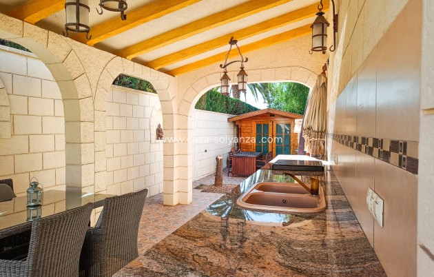 Resale - Villa - Detached - Benijofar