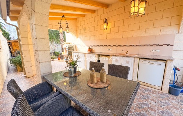 Resale - Villa - Detached - Benijofar