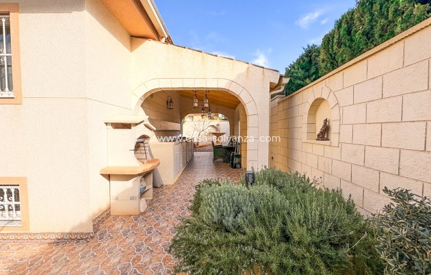 Resale - Villa - Detached - Benijofar