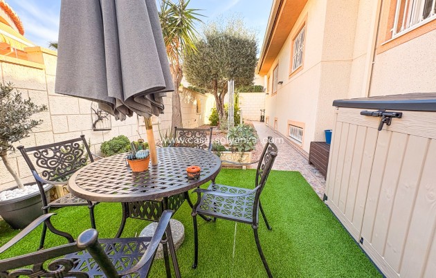 Resale - Villa - Detached - Benijofar