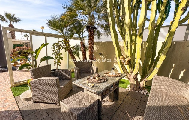 Resale - Villa - Detached - Benijofar