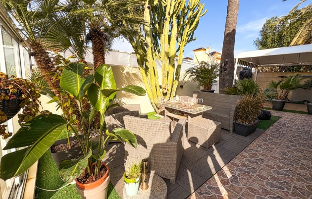 Resale - Villa - Detached - Benijofar