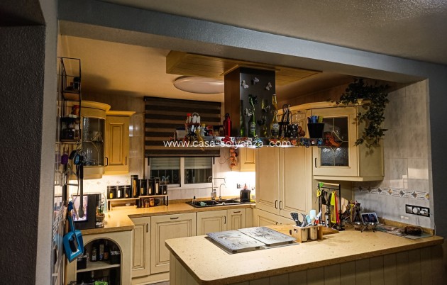 Resale - Villa - Detached - Benijofar