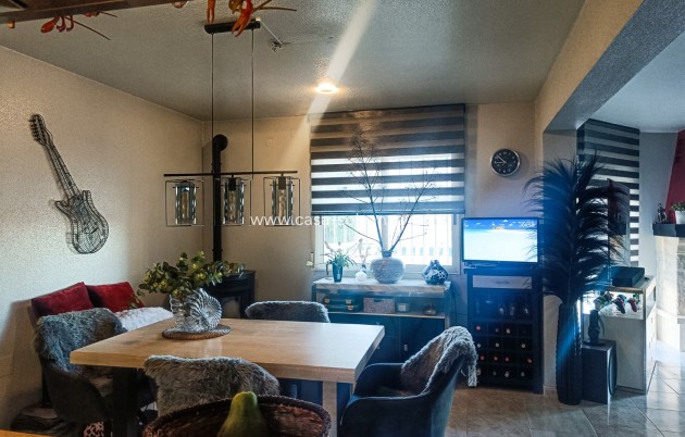 Resale - Villa - Detached - Benijofar